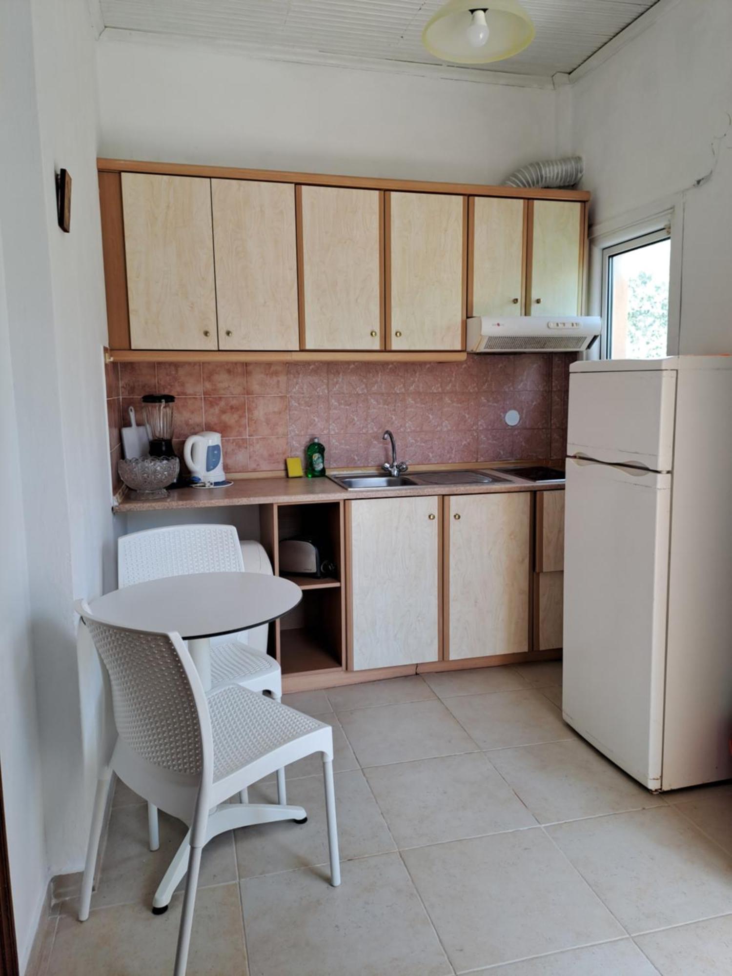Evridiki Apartments Meszongí Kültér fotó