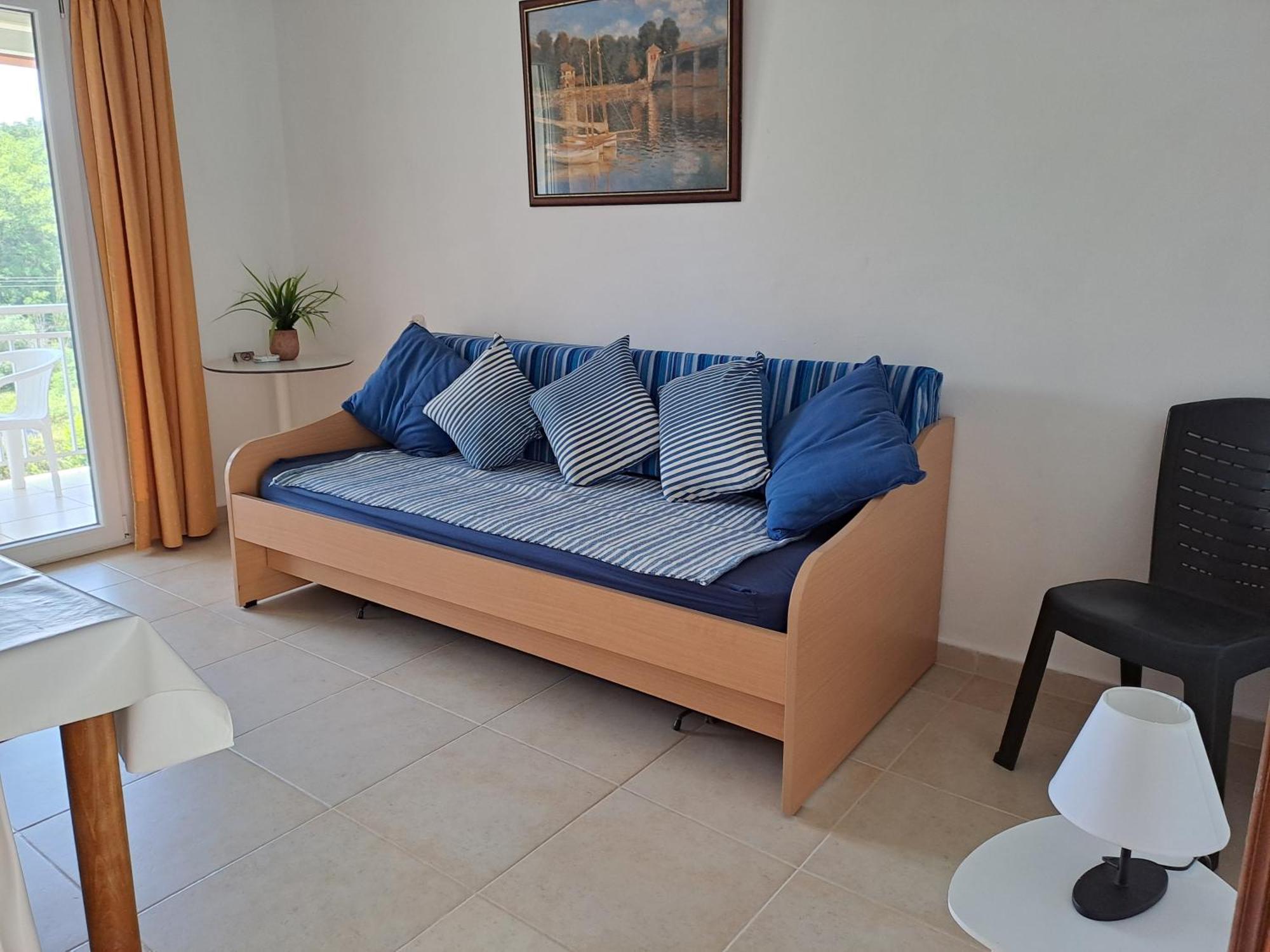 Evridiki Apartments Meszongí Kültér fotó