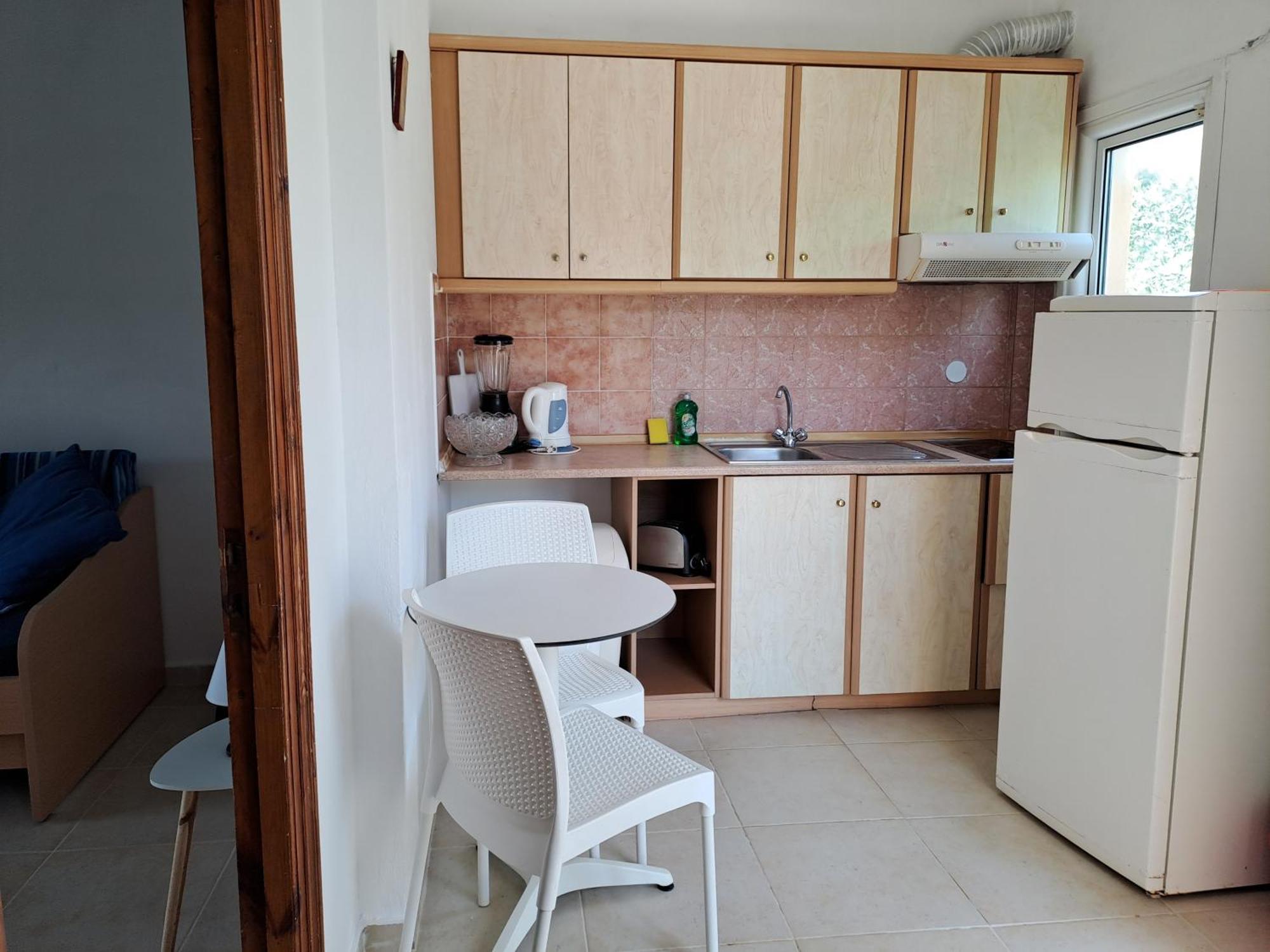 Evridiki Apartments Meszongí Kültér fotó